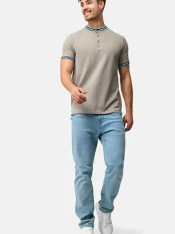 Herren Indicode Poloshirts><noscript><img width=