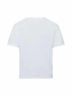 Jack & Jones Shirts<Herren T-Shirt - JJEcorp weiß uni