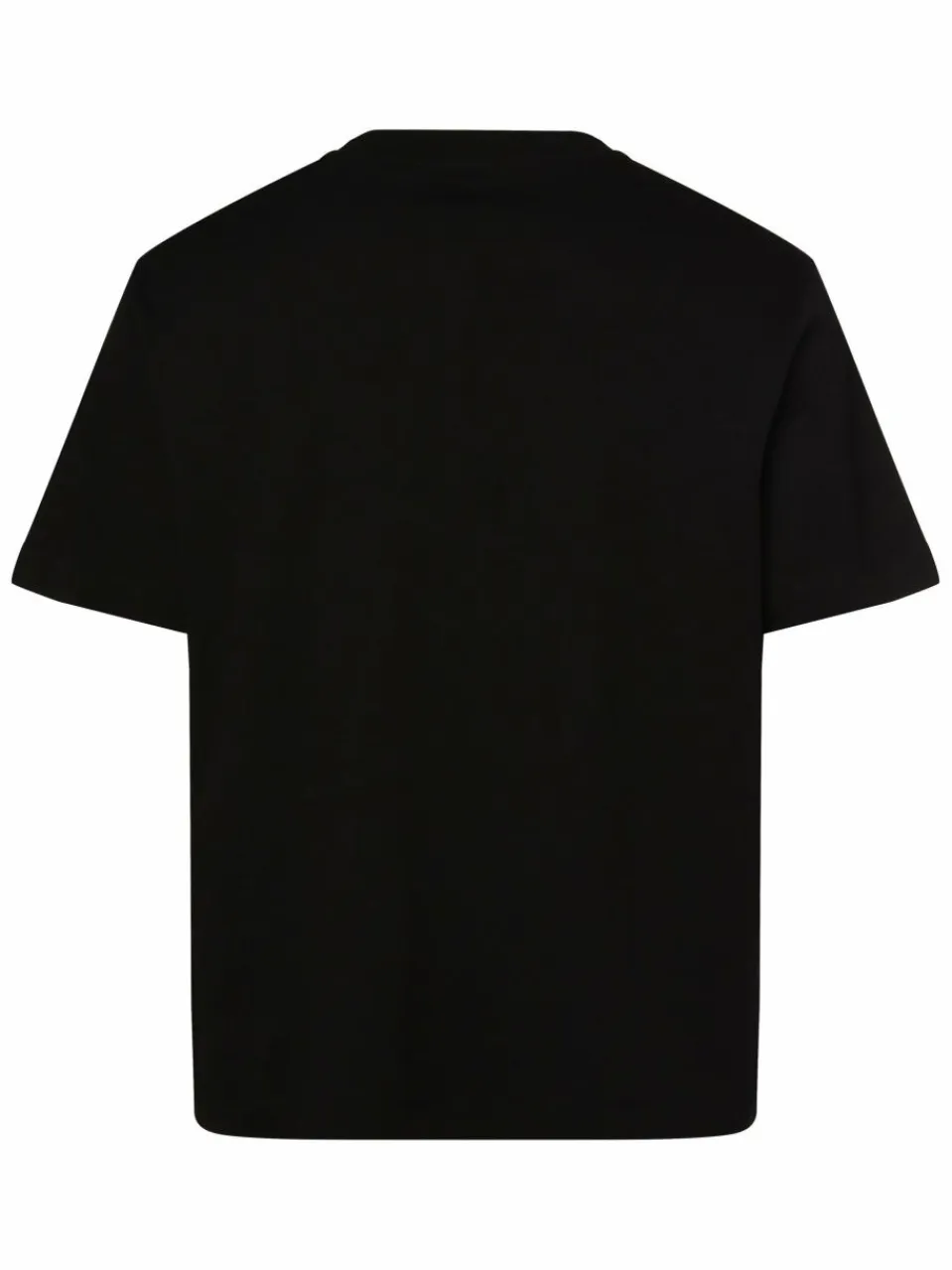 Jack & Jones Shirts<Herren T-Shirt - JJEUrban Edge schwarz uni