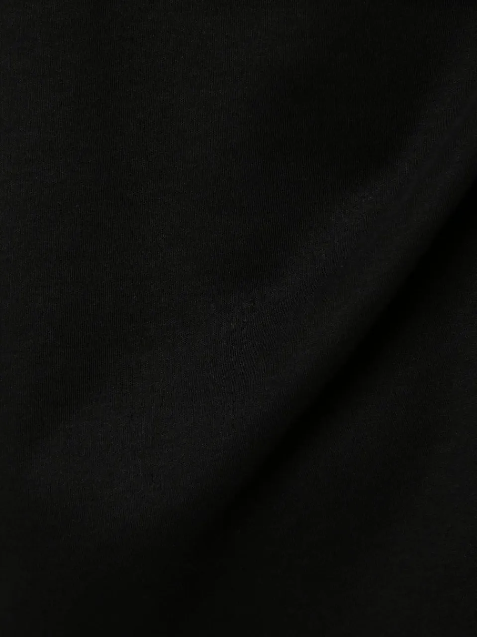 Jack & Jones Shirts<Herren T-Shirt - JJEUrban Edge schwarz uni