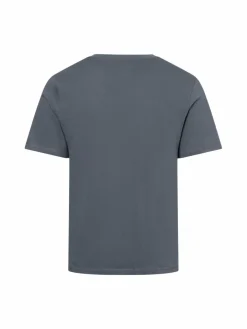 Jack & Jones Shirts<Herren T-Shirt - Joralmeria blau bedruckt