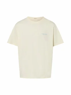 Jack & Jones Shirts<Herren T-Shirt - JORHydra Photo sand bedruckt