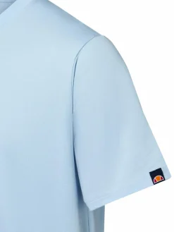 ellesse Shirts<Herren T-Shirt - Marosa hellblau bedruckt