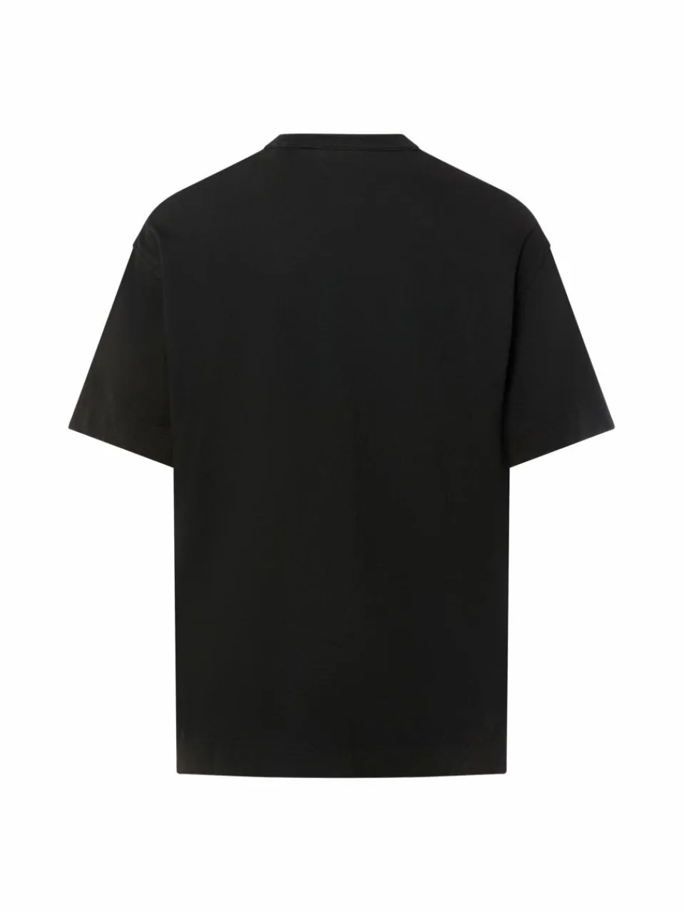 HUGO BLUE Shirts<Herren T-Shirt - Nenzye schwarz uni