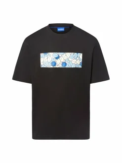 Herren HUGO BLUE Shirts>Herren T-Shirt - Nurix