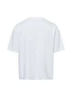 Only&Sons Shirts<Herren T-shirt - Onscaspian weiß uni