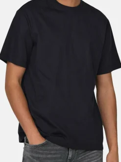 Herren Only&Sons Shirts>Herren T-Shirt - Onsfred