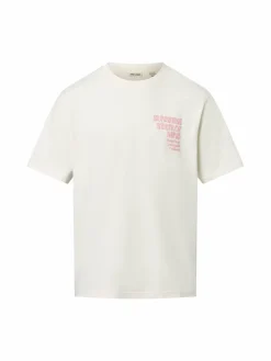 Only&Sons Shirts<Herren T-Shirt - ONSKenny beige bedruckt