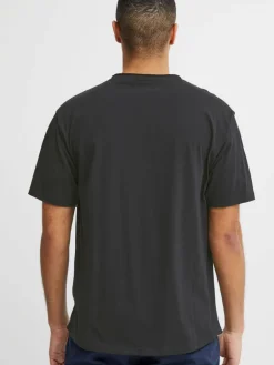 11 Project Shirts<Herren T-Shirt - PREliah schwarz uni