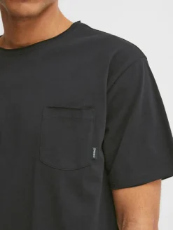 11 Project Shirts<Herren T-Shirt - PREliah schwarz uni