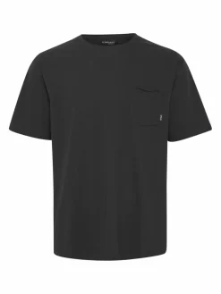 11 Project Shirts<Herren T-Shirt - PREliah schwarz uni