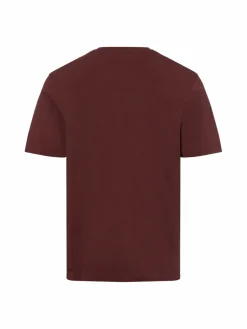 Drykorn Shirts<Herren T-Shirt - Raphael kastanie uni