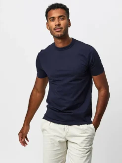 Herren Profuomo Shirts>Herren T-Shirt - Regular Fit