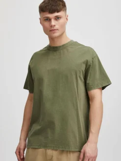 Herren Solid Shirts>Herren T-Shirt - SDGerlak