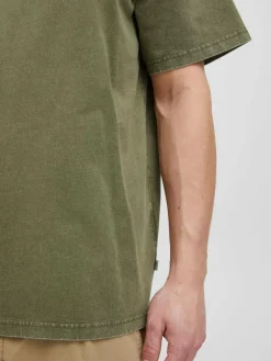 Herren Solid Shirts><noscript><img width=