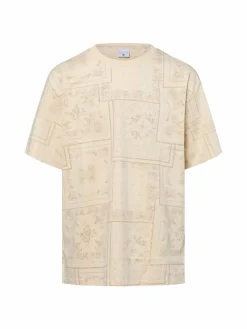 Herren Karl Kani Shirts>Herren T-Shirt - Signature Paisley