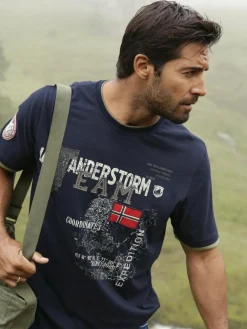 Herren Jan Vanderstorm Shirts><noscript><img width=