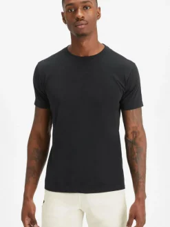 Fabletics Shirts<Herren T-Shirt - The 24-7 schwarz uni