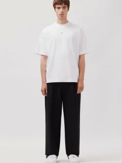 Herren Studio Seidensticker Shirts>Herren T-Shirt - Uni