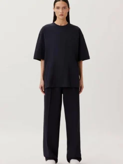 Herren Studio Seidensticker Shirts>Herren T-Shirt - Uni