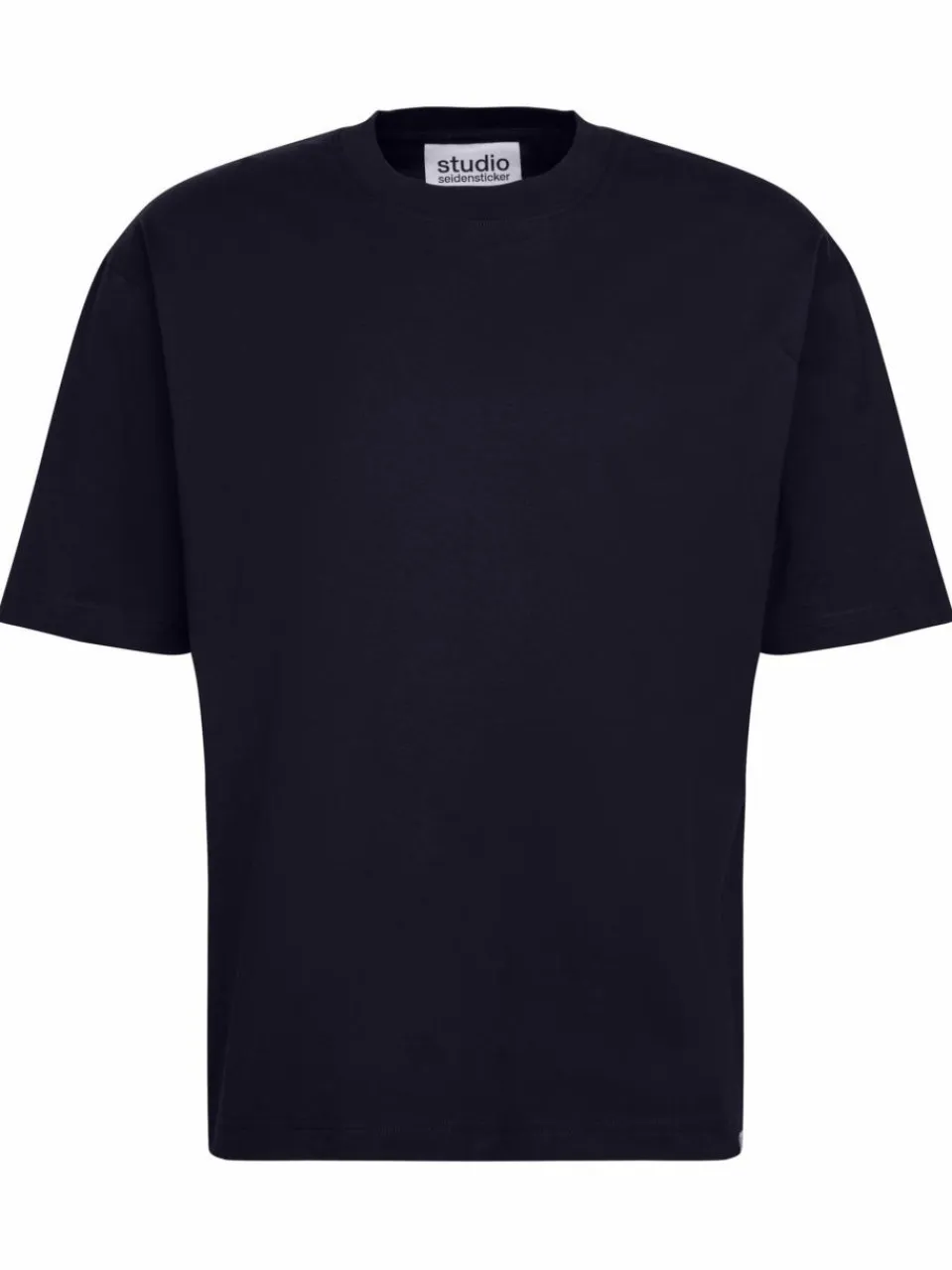 Herren Studio Seidensticker Shirts>Herren T-Shirt - Uni