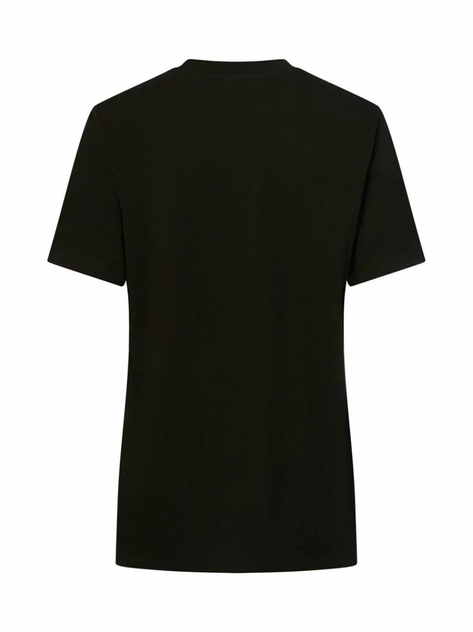 HUGO BLUE Shirts<Herren T-Shirt - Vintage Tee_B_5 schwarz grau bedruckt