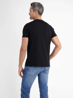 Herren LERROS Shirts>Herren T-Shirt Doppelpack