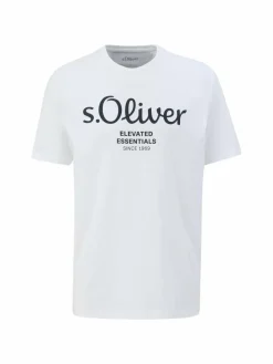 Herren s.Oliver Shirts>Herren T-Shirt 1er Pack