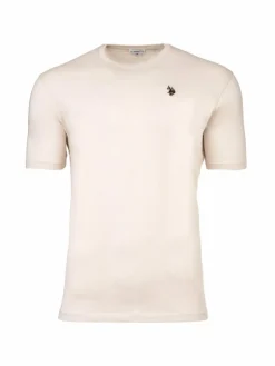 Herren U.S. Polo Assn. Shirts>Herren T-Shirt 1er Pack