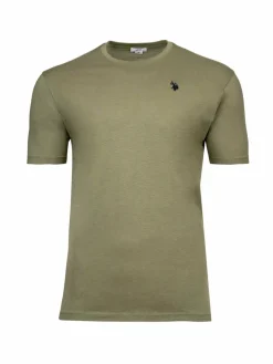 Herren U.S. Polo Assn. Shirts>Herren T-Shirt 1er Pack