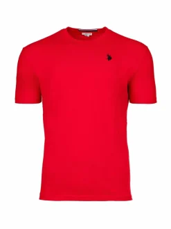 Herren U.S. Polo Assn. Shirts>Herren T-Shirt 1er Pack