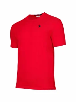 Herren U.S. Polo Assn. Shirts>Herren T-Shirt 1er Pack