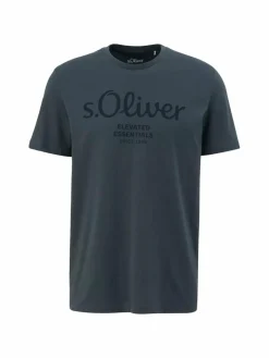 Herren s.Oliver Shirts>Herren T-Shirt 1er Pack