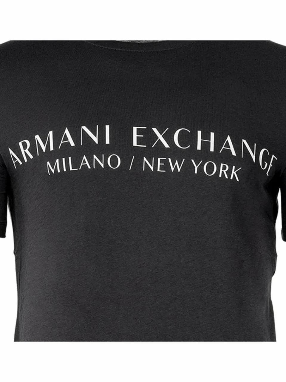 Herren Armani Exchange Shirts>Herren T-Shirt 1er Pack