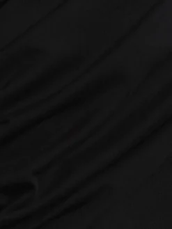 Ragman Shirts<Herren T-Shirt im 2er-Pack schwarz uni