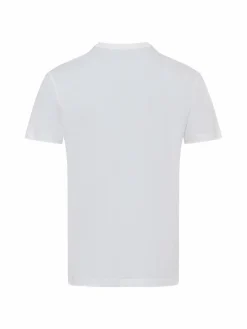 Nils Sundström Shirts<Herren T-Shirt im 2er-Pack weiß uni