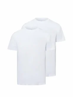 Herren Ragman Shirts>Herren T-Shirts im 2er-Pack