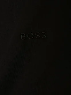 BOSS Shirts<Herren T-Shirts im 2er-Pack schwarz uni