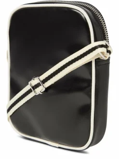 Fred Perry Taschen & Rucksäcke<Herren Umhängetasche schwarz uni