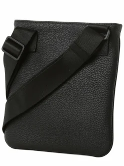 Tommy Hilfiger Taschen & Rucksäcke<Herren Umhängetasche schwarz uni