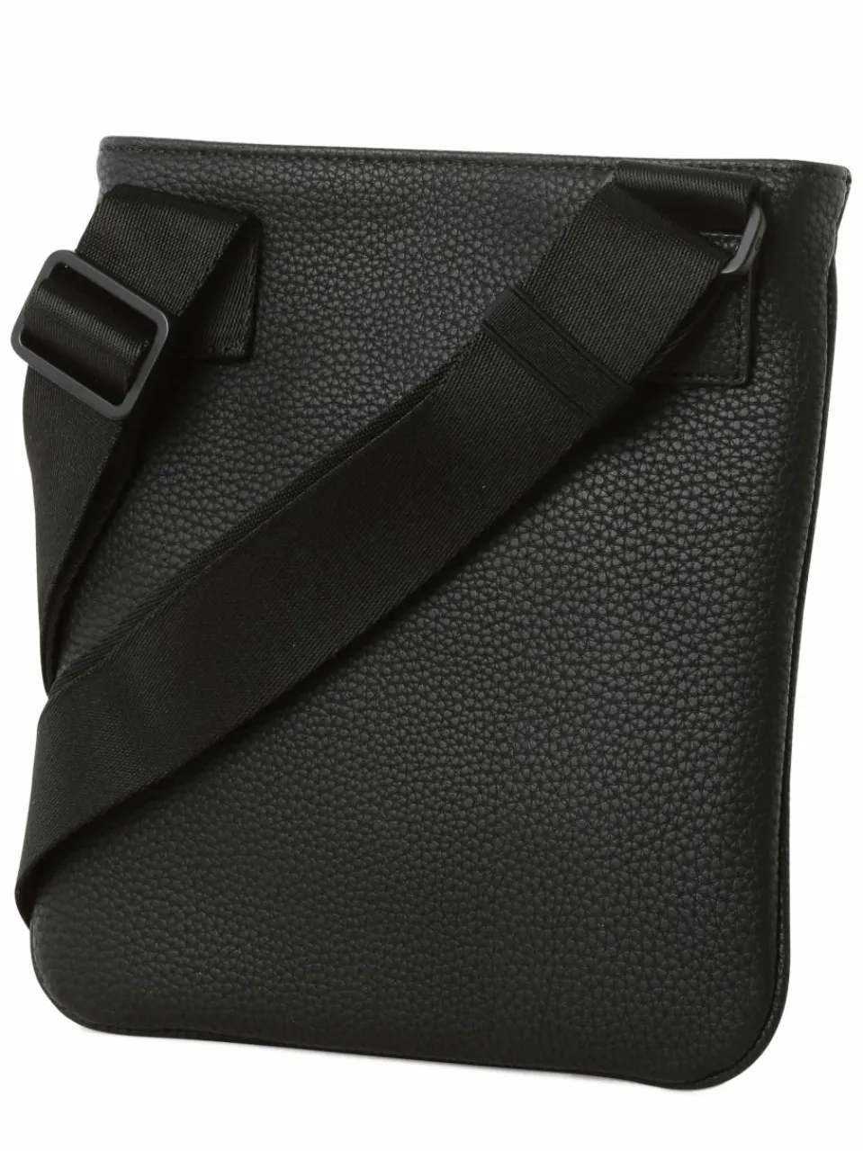 Tommy Hilfiger Taschen & Rucksäcke<Herren Umhängetasche schwarz uni