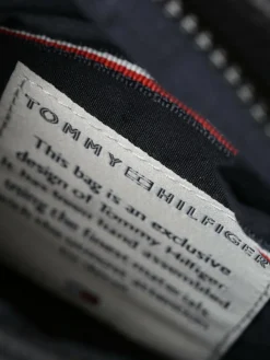 Tommy Hilfiger Taschen & Rucksäcke<Herren Umhängetasche schwarz uni