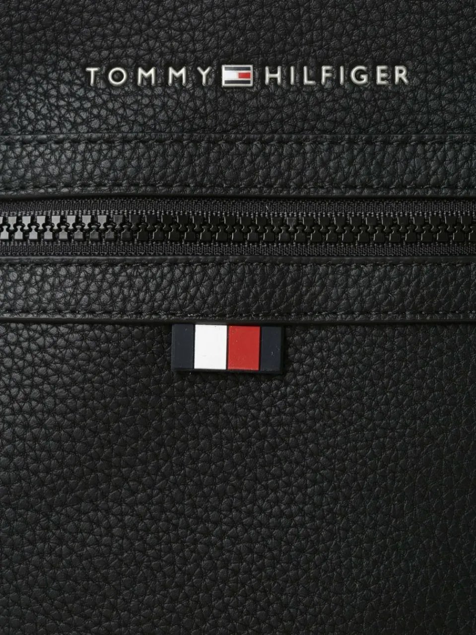 Tommy Hilfiger Taschen & Rucksäcke<Herren Umhängetasche schwarz uni