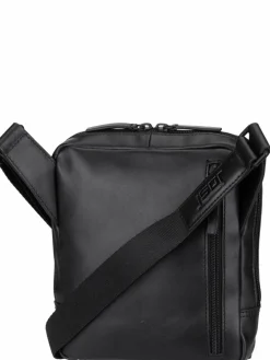 Jost Taschen & Rucksäcke<Herren Umhängetasche - Aarhus schwarz uni