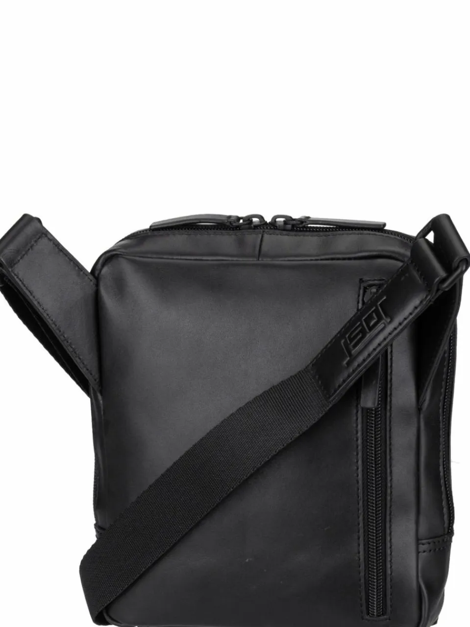 Jost Taschen & Rucksäcke<Herren Umhängetasche - Aarhus schwarz uni