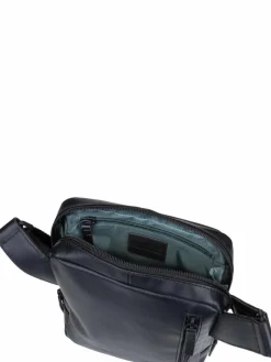 Jost Taschen & Rucksäcke<Herren Umhängetasche - Aarhus schwarz uni