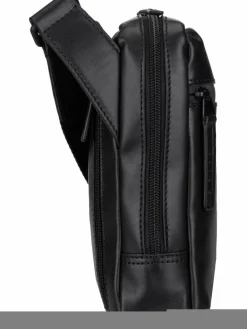 Jost Taschen & Rucksäcke<Herren Umhängetasche - Aarhus schwarz uni