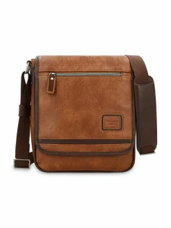 PICARD Taschen & Rucksäcke<Herren Umhängetasche - Breakers braun strukturiert