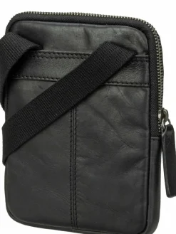 Strellson Taschen & Rucksäcke<Herren Umhängetasche - Brick Lane Brian Shoulderbag XSVZ 1 schwarz uni