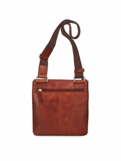 PICARD Taschen & Rucksäcke<Herren Umhängetasche - Buddy braun uni